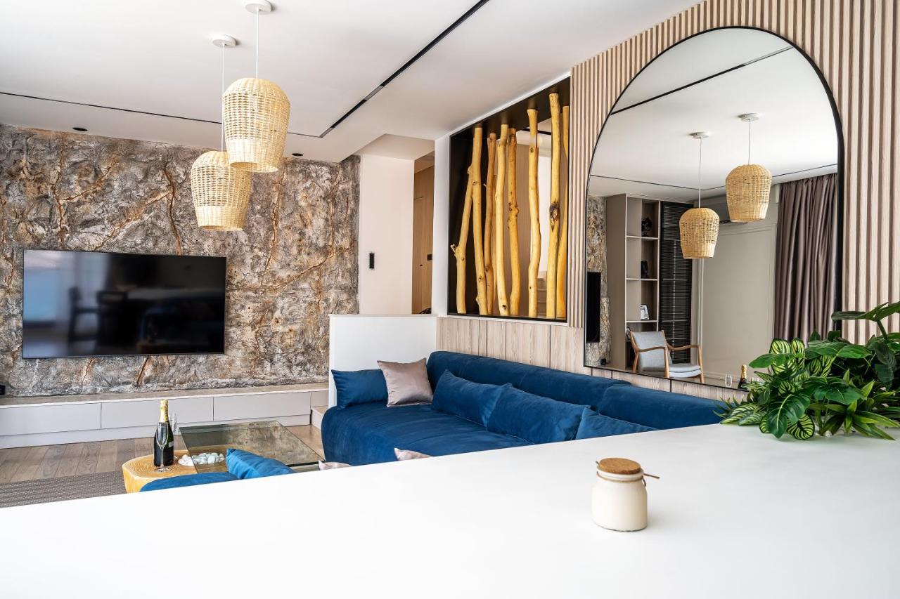 סבטי סטפן Blanche Cliff Apartments מראה חיצוני תמונה
