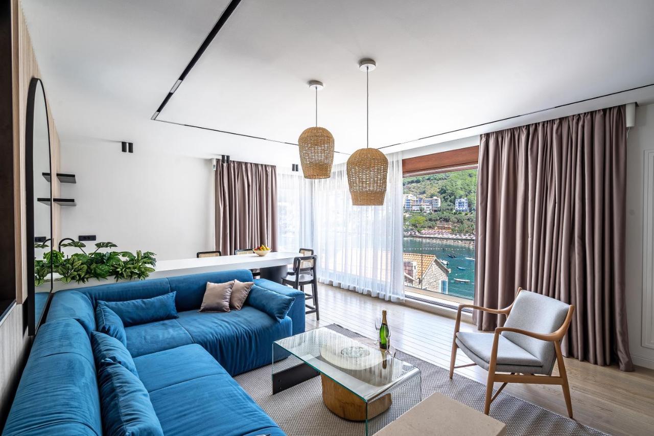 סבטי סטפן Blanche Cliff Apartments מראה חיצוני תמונה