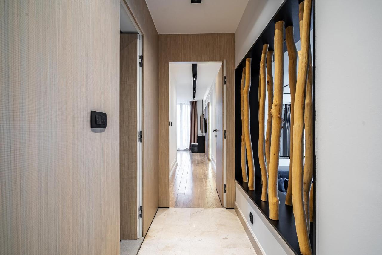 סבטי סטפן Blanche Cliff Apartments מראה חיצוני תמונה
