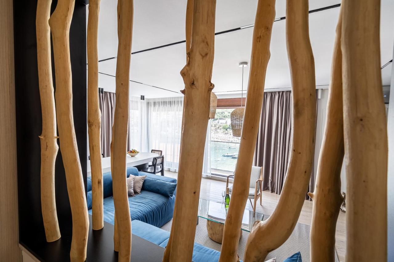 סבטי סטפן Blanche Cliff Apartments מראה חיצוני תמונה