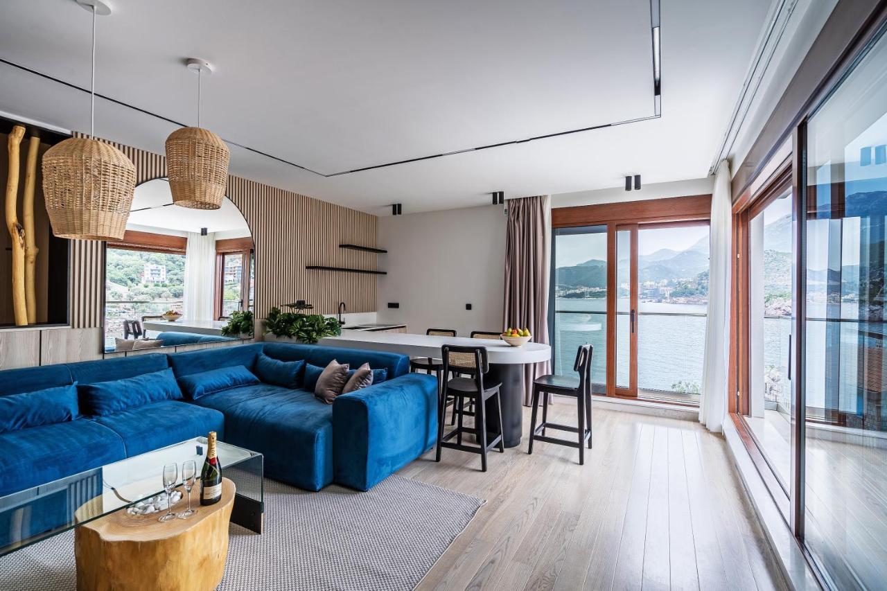 סבטי סטפן Blanche Cliff Apartments מראה חיצוני תמונה