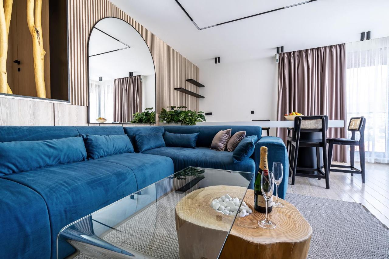 סבטי סטפן Blanche Cliff Apartments מראה חיצוני תמונה