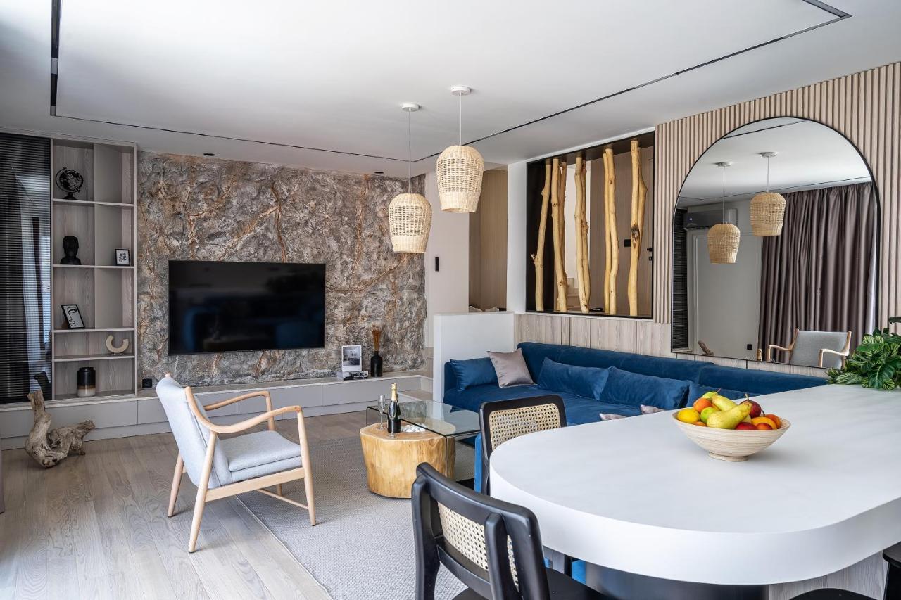 סבטי סטפן Blanche Cliff Apartments מראה חיצוני תמונה
