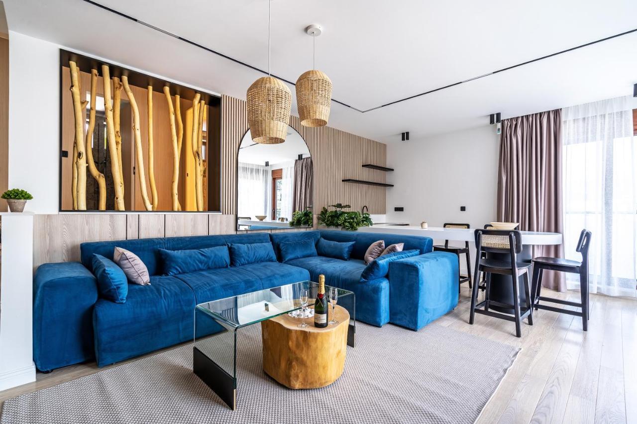 סבטי סטפן Blanche Cliff Apartments מראה חיצוני תמונה