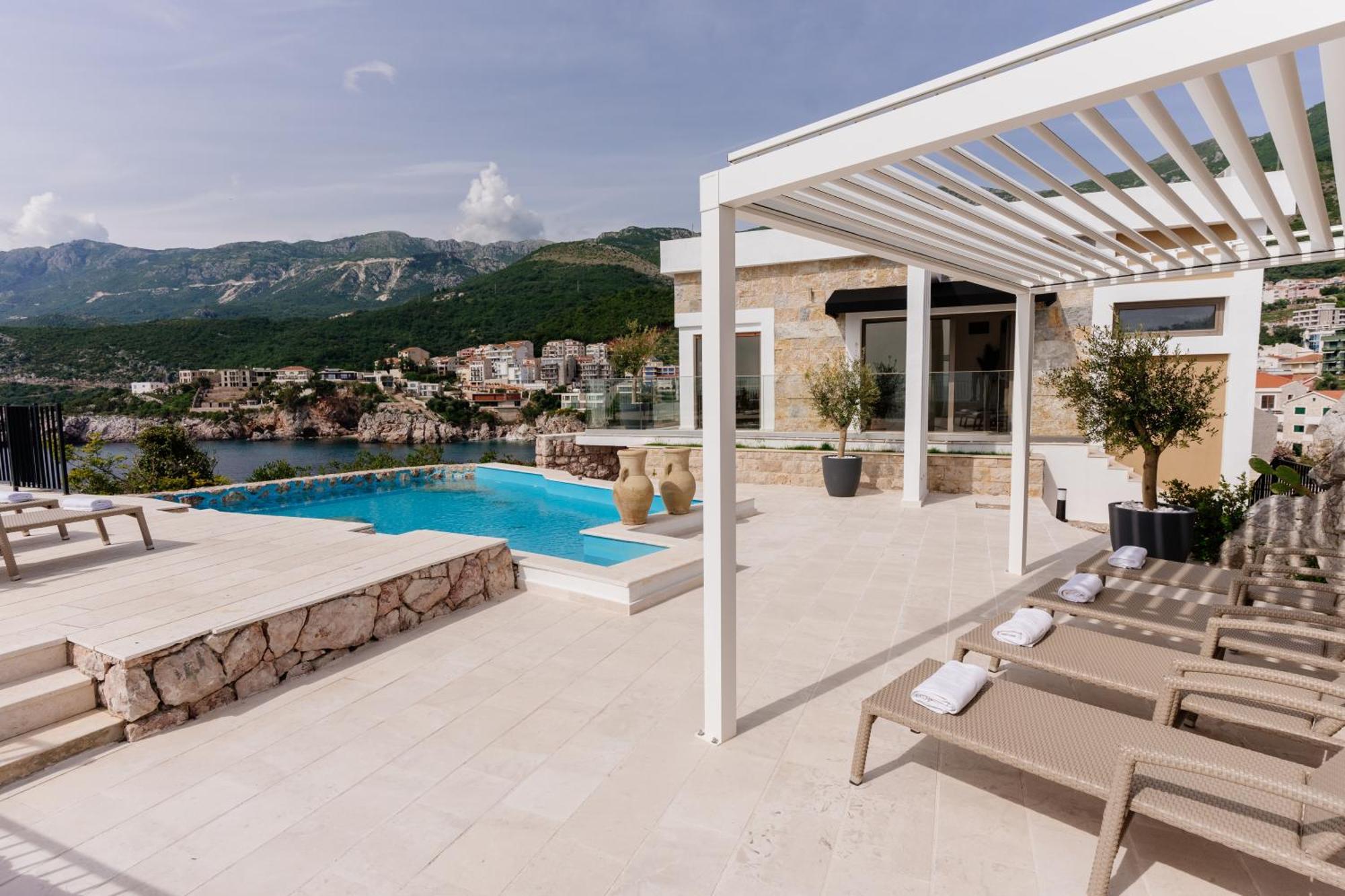 סבטי סטפן Blanche Cliff Apartments מראה חיצוני תמונה