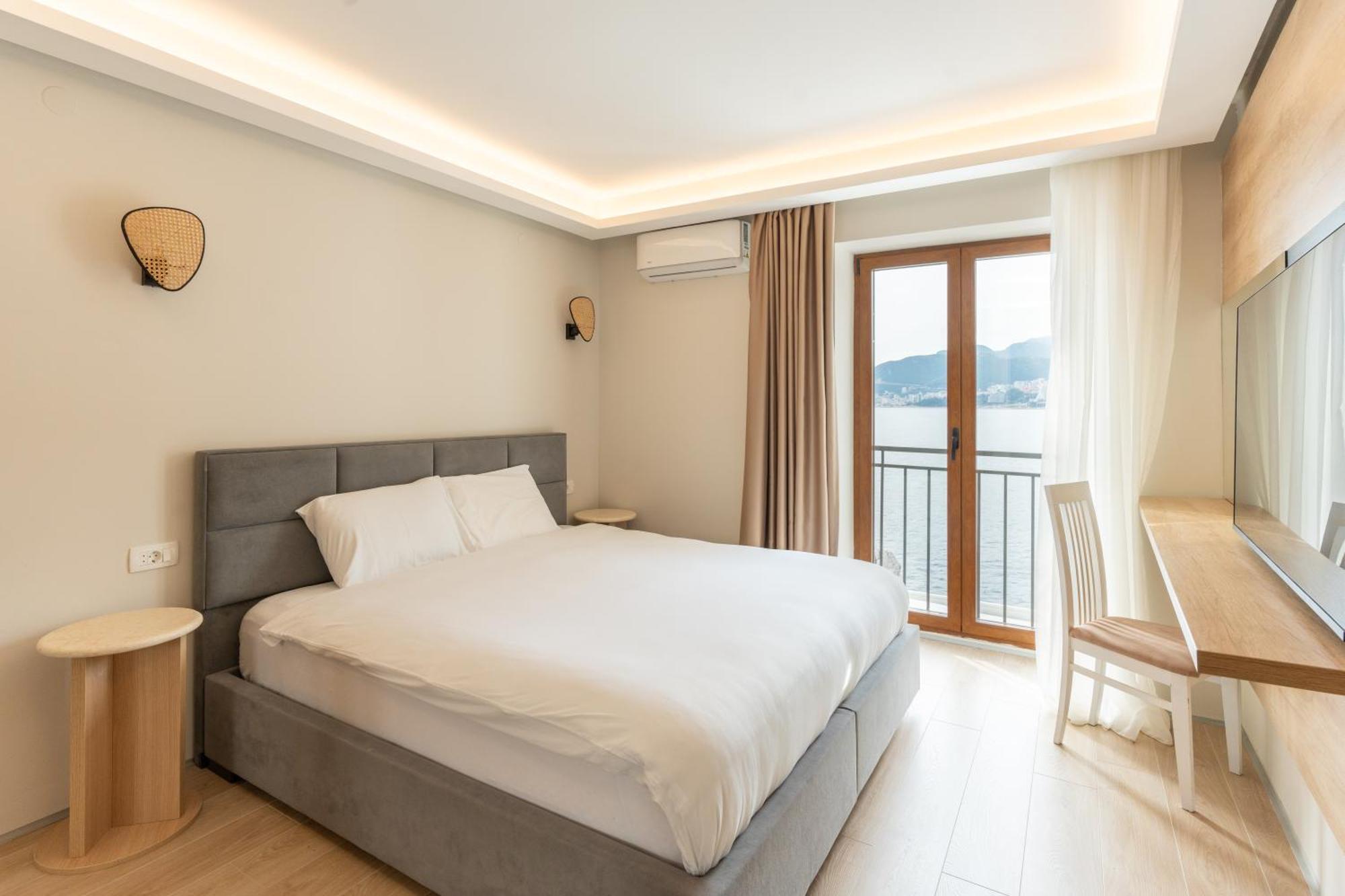 סבטי סטפן Blanche Cliff Apartments מראה חיצוני תמונה