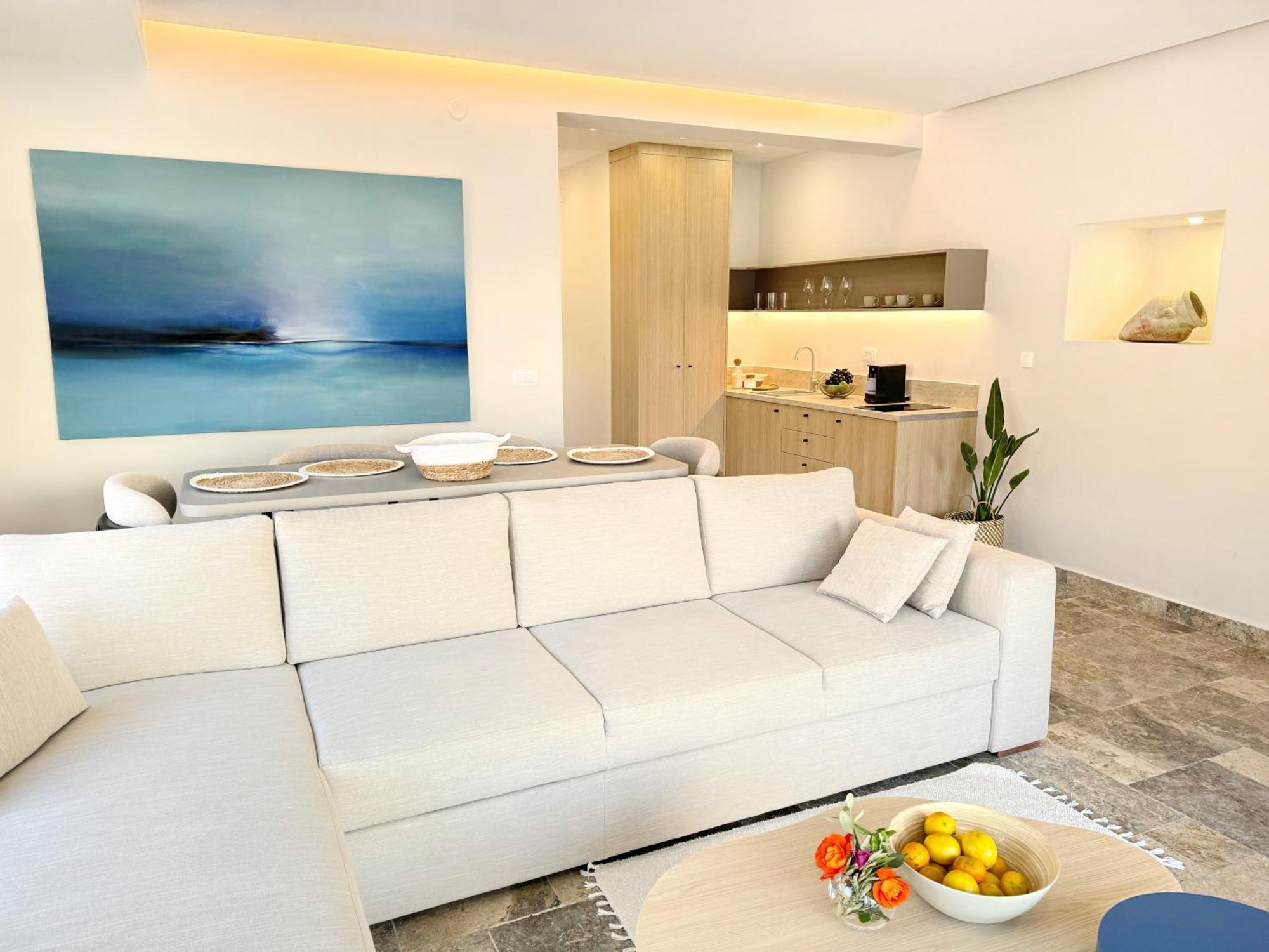סבטי סטפן Blanche Cliff Apartments מראה חיצוני תמונה
